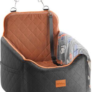 Dog Car Seat for Small Dog with Washable Mat SIZE M